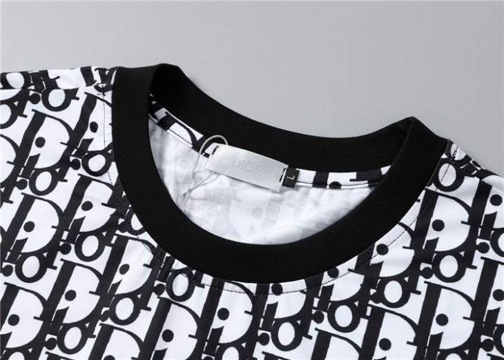Dior T Shirts Short _SKUDiorM-3XL3cr9113316364